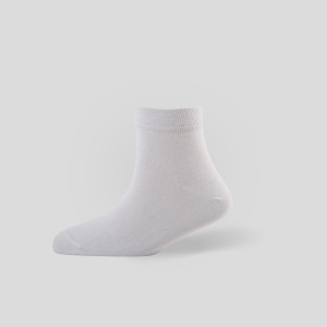 WHITE SOCKS (1SET)